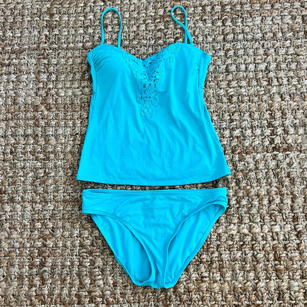 Tankini bathing suit